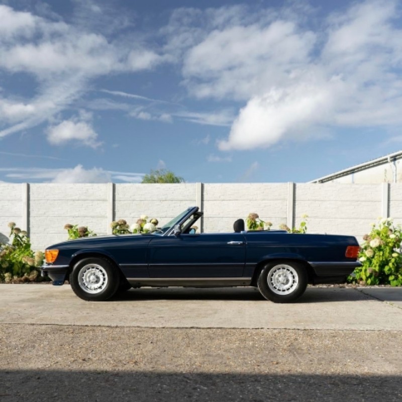 xs Mercedes-Benz 500SL  3 - MaxV Detailing 